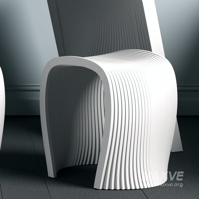 parametric dining table 02 - Image 6