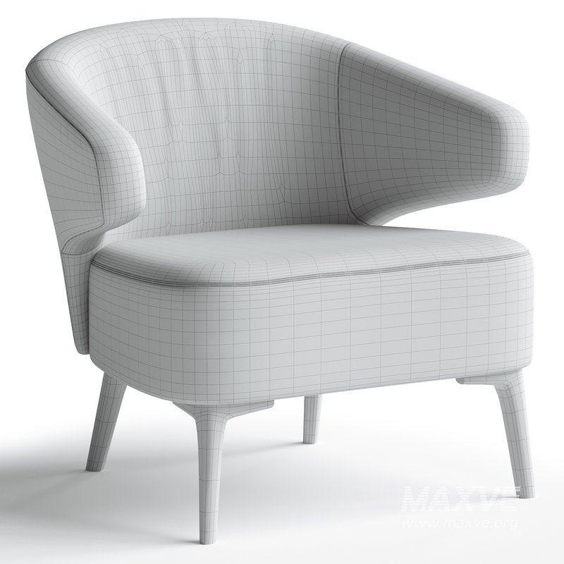 Aston Armchair - Image 7