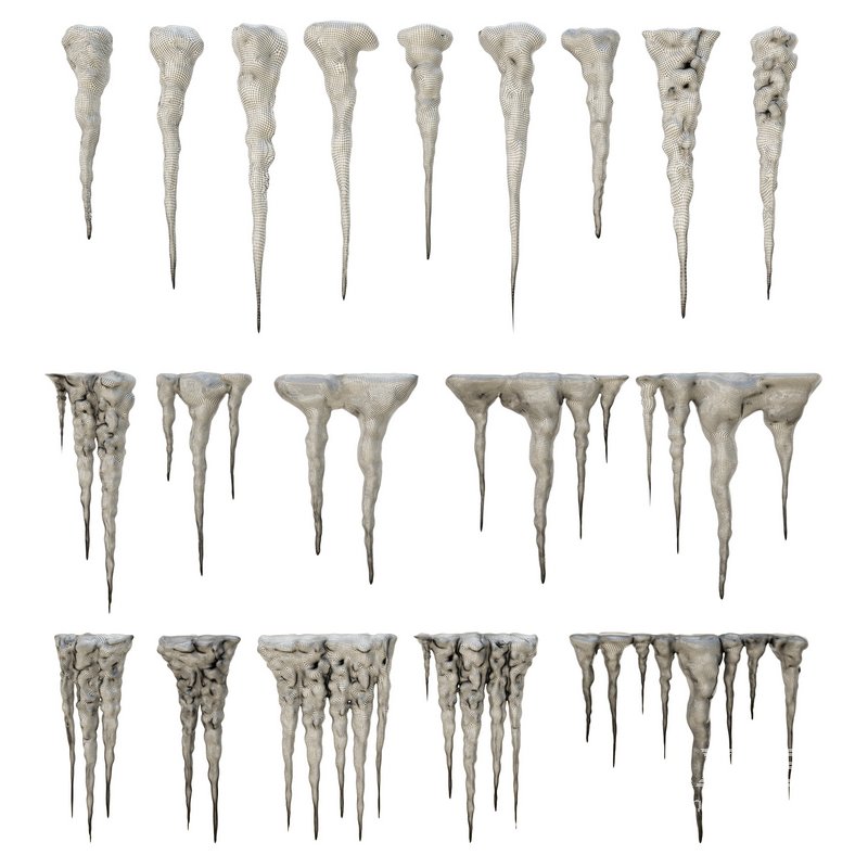Icicle collection - Image 5