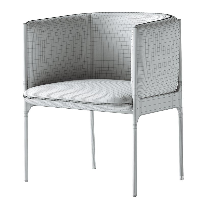 Sepal Dining Chair - Image 7