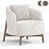 Copine Wood Armchair Porada By Format - Thumbnail 3
