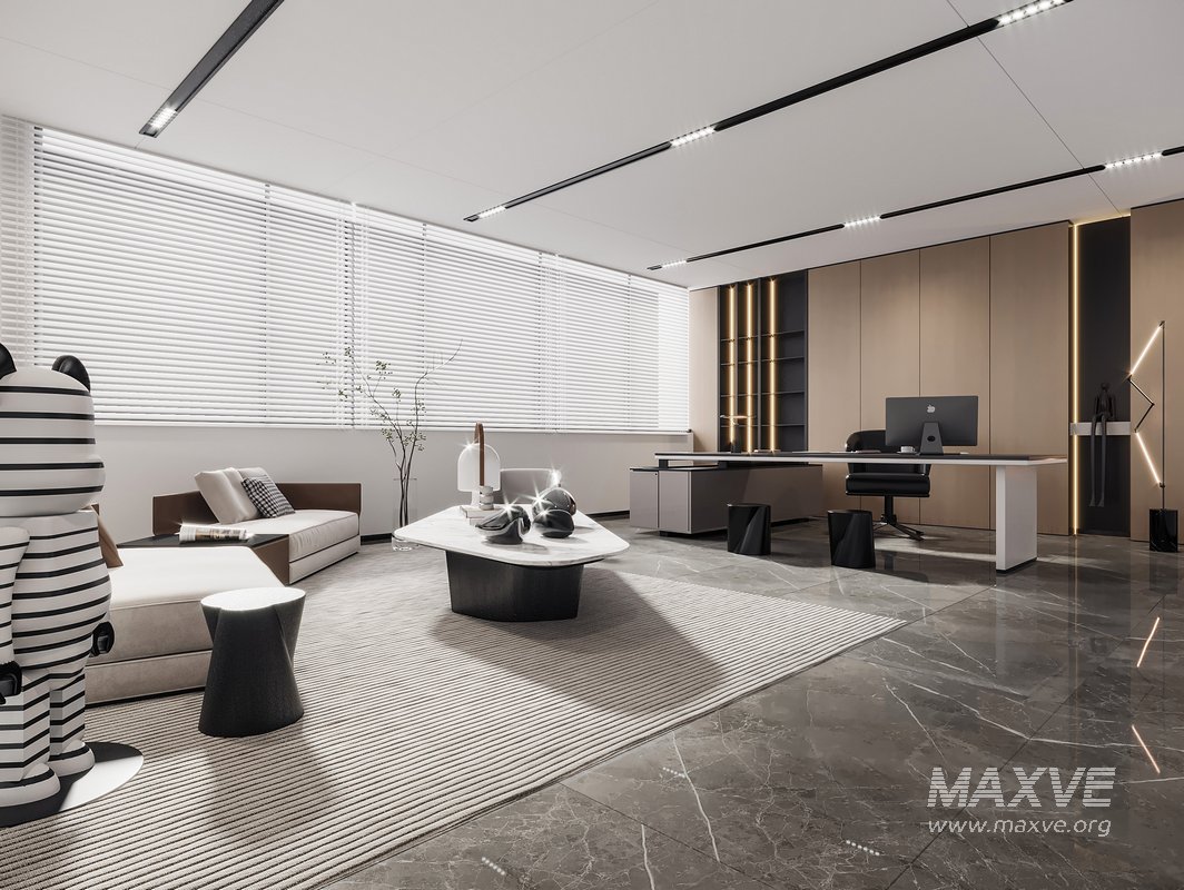 Modern office - Image 1