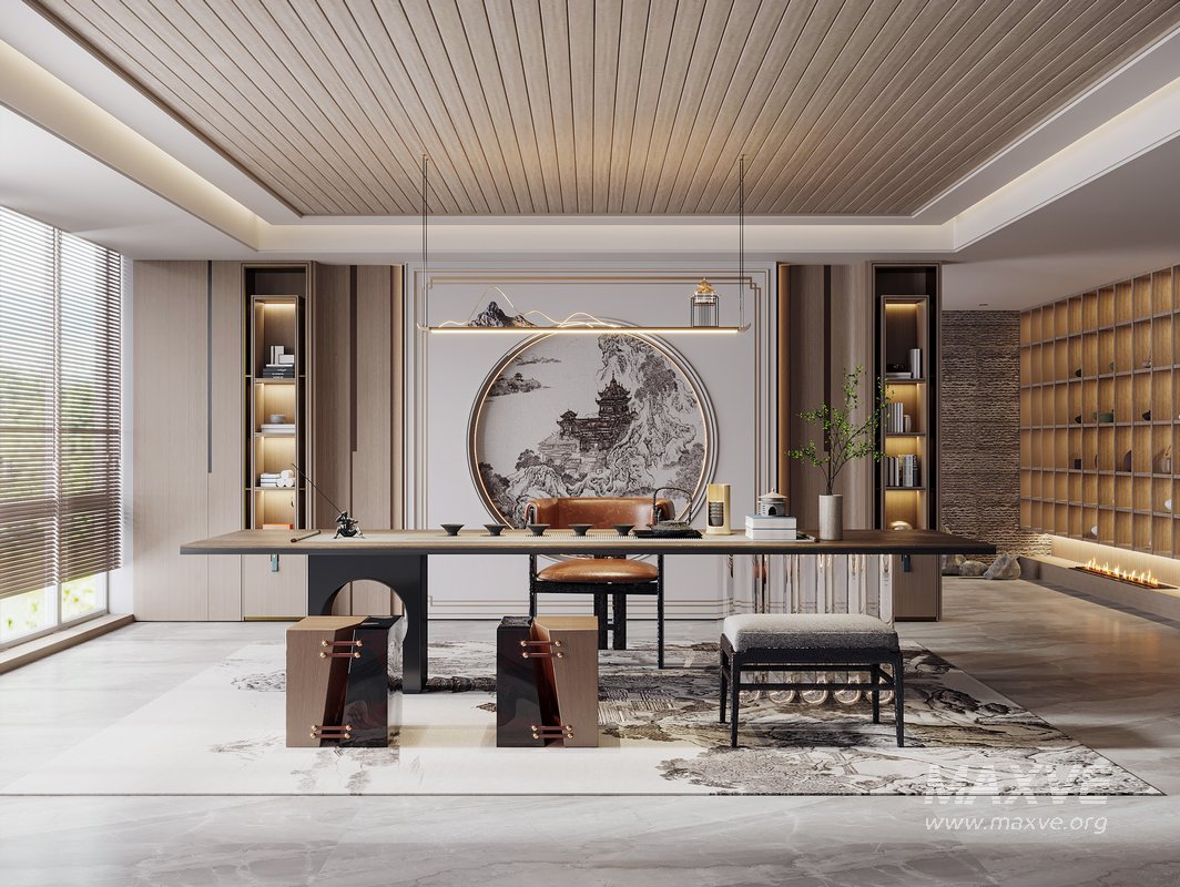 Modern office - Image 1