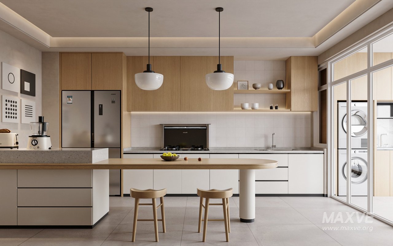 Modern kitchen - Image 1