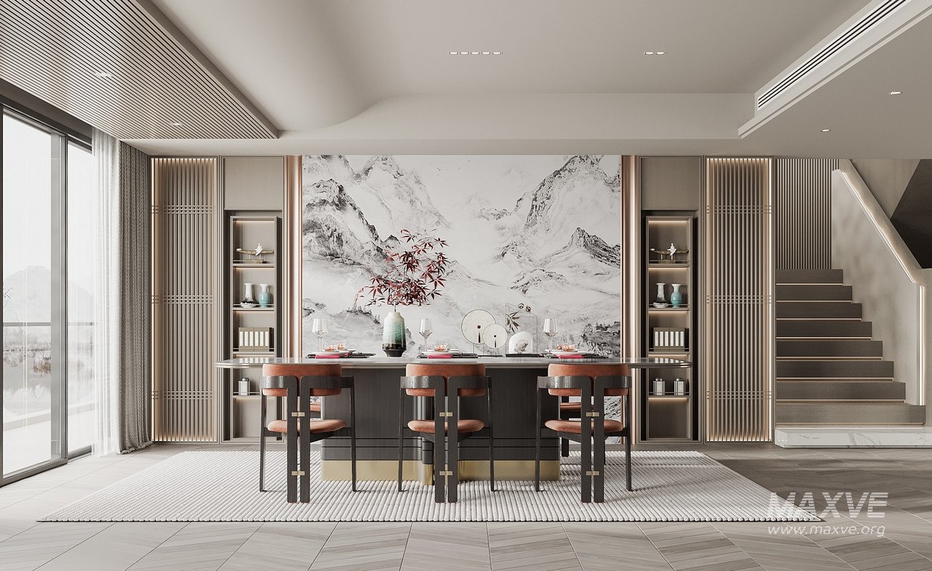 Modern restaurant - Image 1