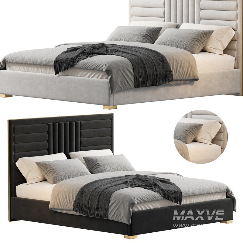 Modrest Daystar Bed - Image 1