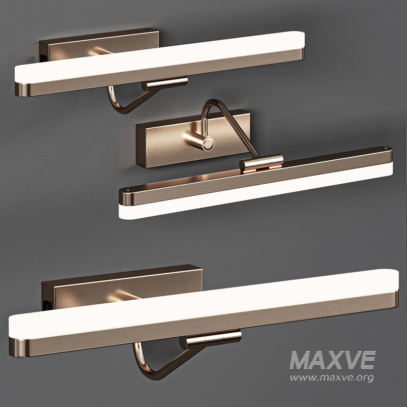 ODEON LIGHT WALLI STARK 4180 - Image 1