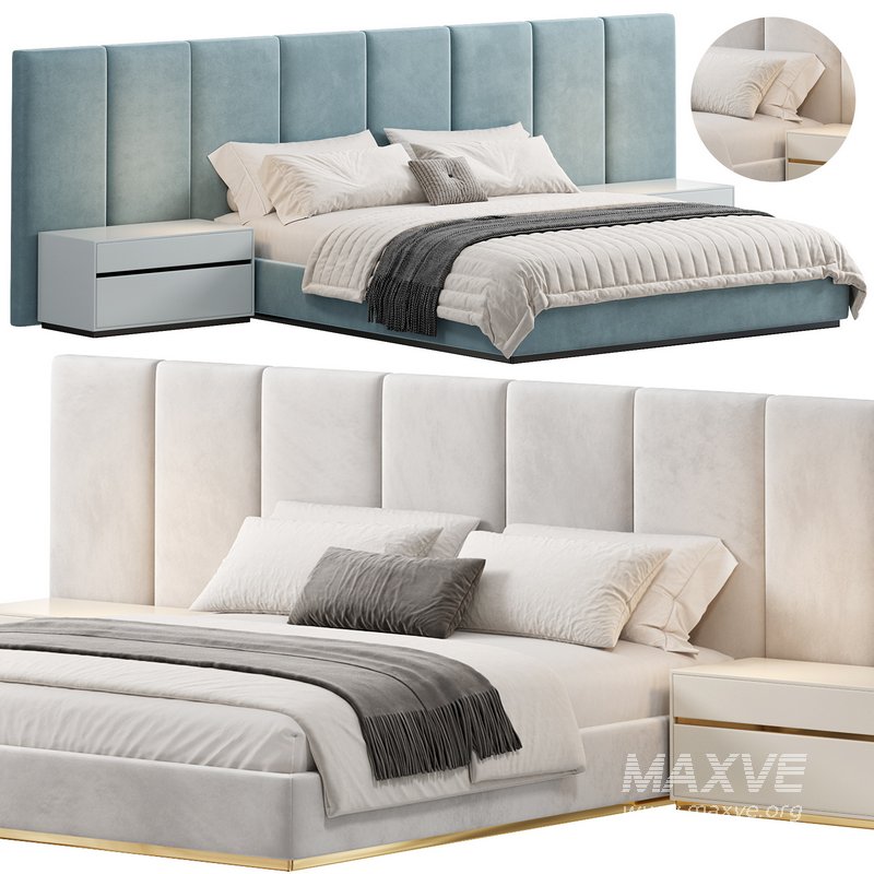 Delano Fendi Casa by Italini - Image 1