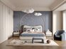 Modern bedroom - Thumbnail 1