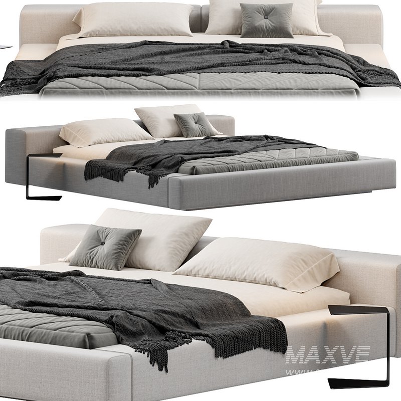 Living Divani Extra Wall Bed - Image 1