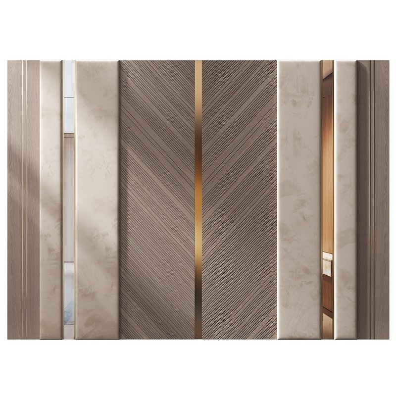Wall Panel Decor 95 - Image 1