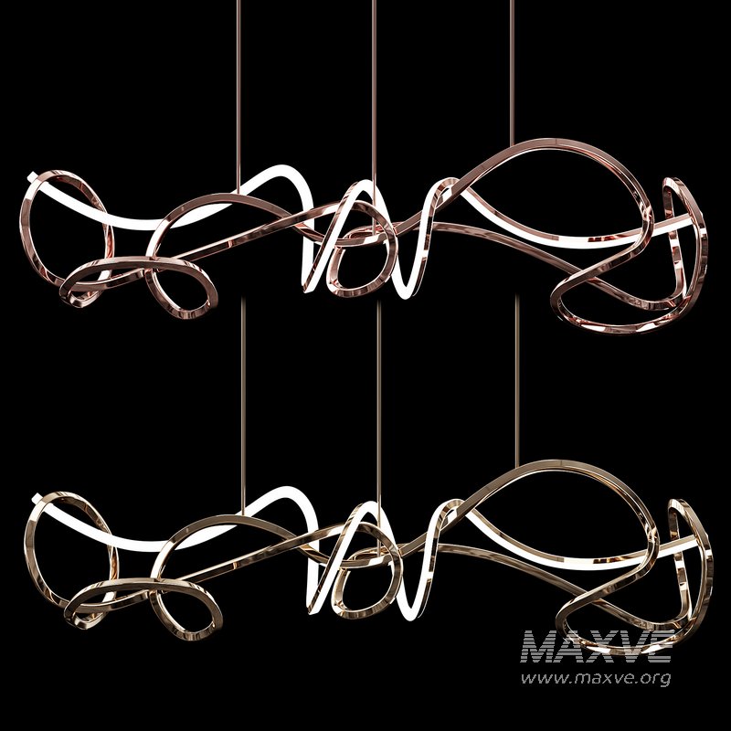 NORVIN L Light-Rack and row luminaire - Image 2