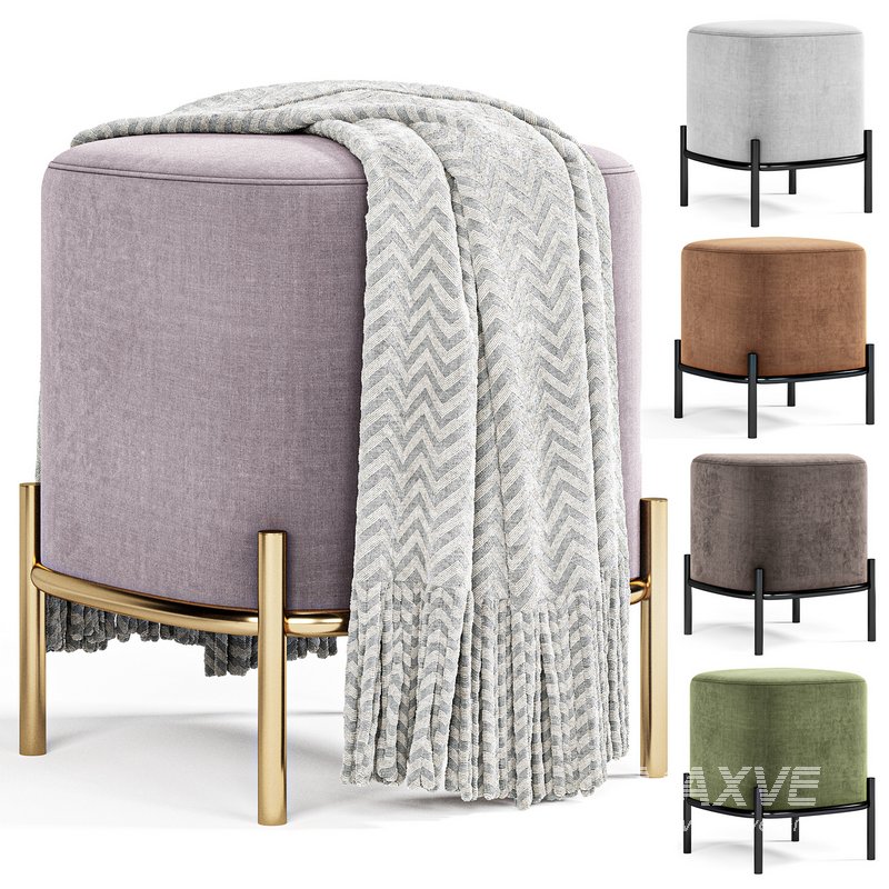 Pouffe Gawaii by Inmyroom - Image 3