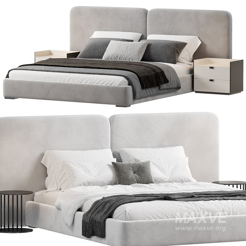 FREEDOM Bed by idealbeds - Image 4