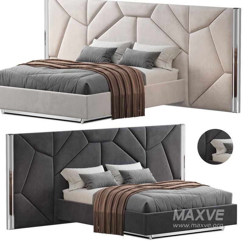 Montreal Luxury Bedroom - Image 1