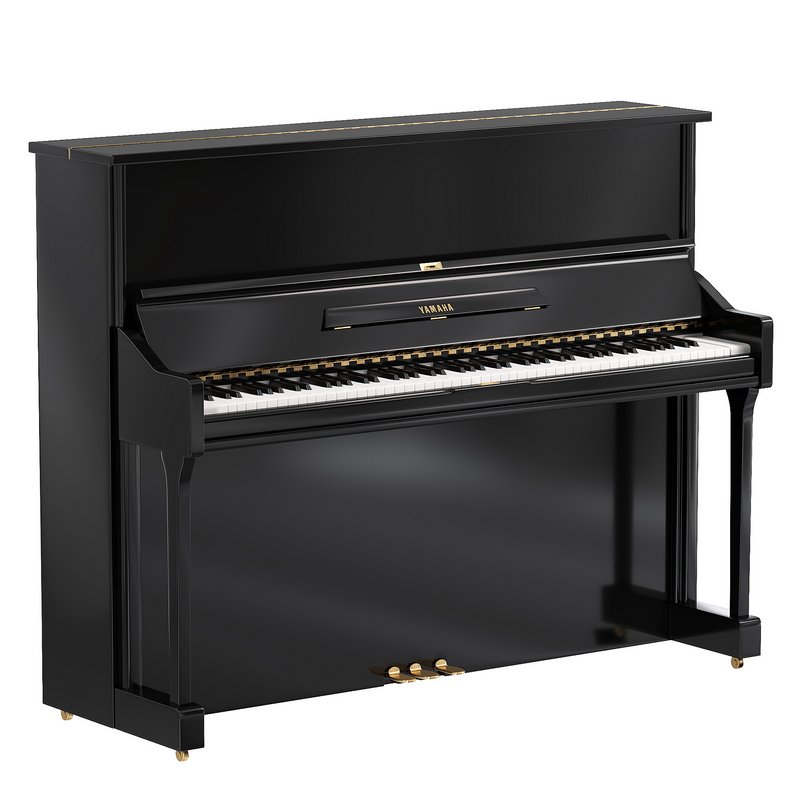 Yamaha Piano - Image 1