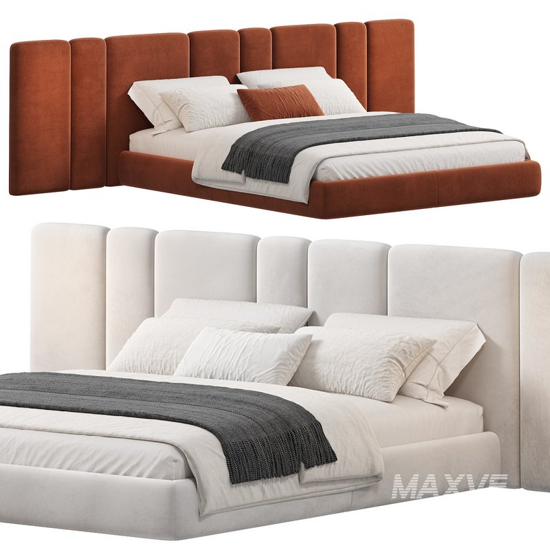 Hollis Bed by Thehighwall - Image 1