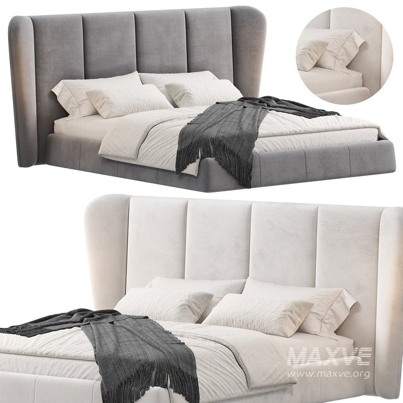 Lori Bed by Thehighwall - Image 1