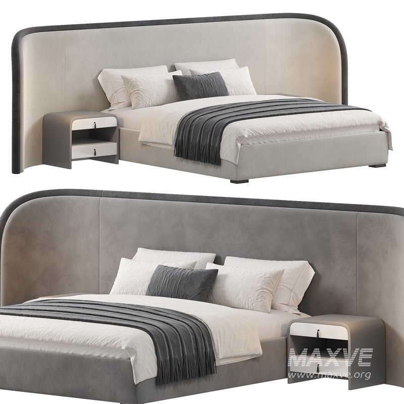 Bed FERROL - Image 1