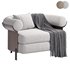 Minotti Mattia MTTP90PN - Thumbnail 1