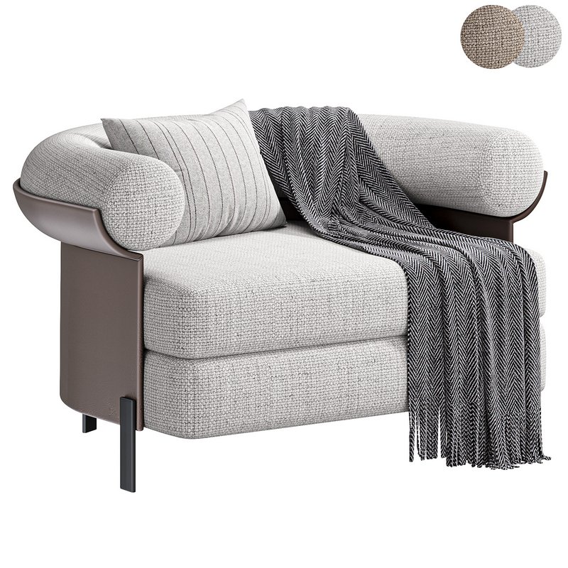 Minotti Mattia MTTP90PN - Image 1