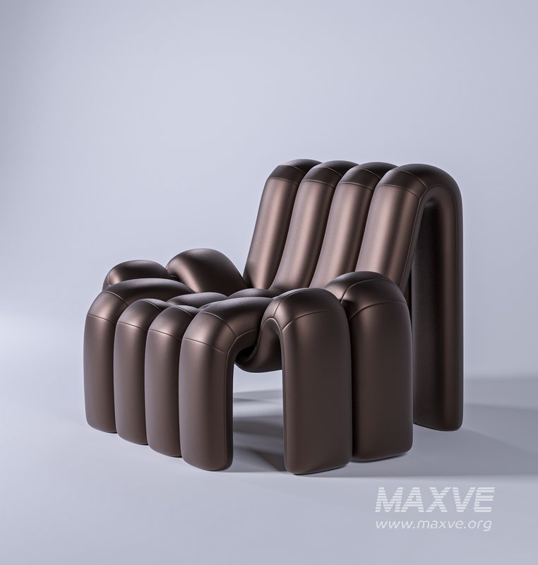 Luxury Armchair - Image 1