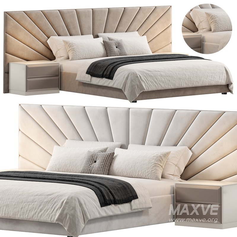 NICE Bed by Cazarina - Image 1