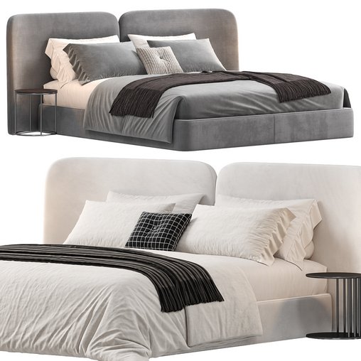 Dorris Bed by Thehighwall - Thumbnail 1