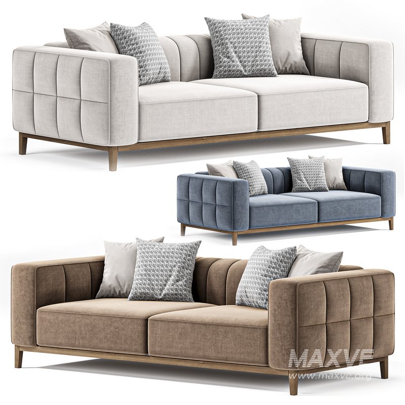 Holland Sofa By Cazarina - Image 4