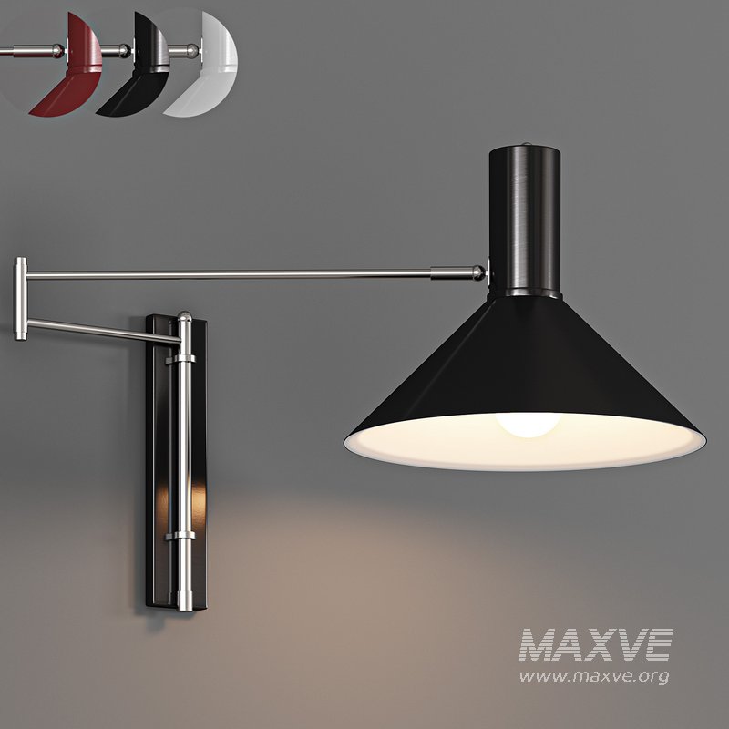 Anvia Wall Lamp - Image 1