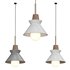 Scandinavian Pendant Lamp - Thumbnail 1