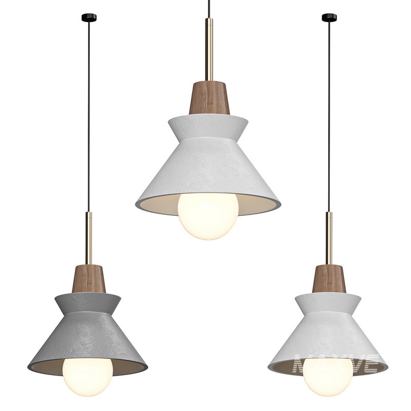 Scandinavian Pendant Lamp - Image 1