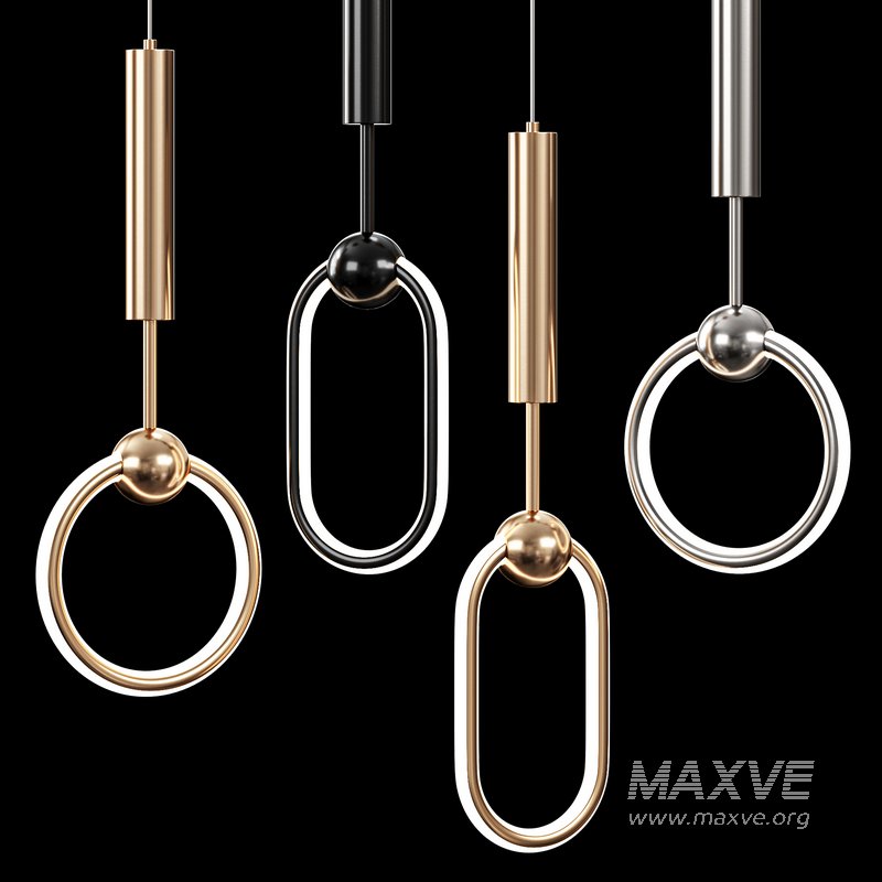 Sconce Pendant lamp FINNUR B - Image 2