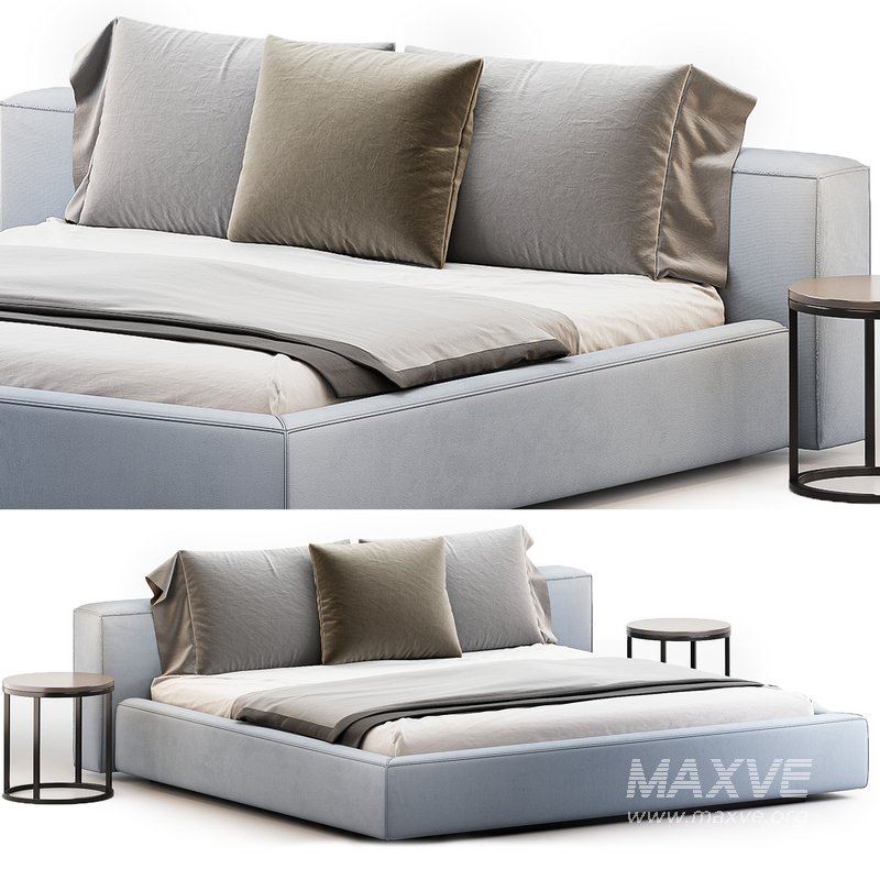 Loft bed by Bullfrog - Image 1