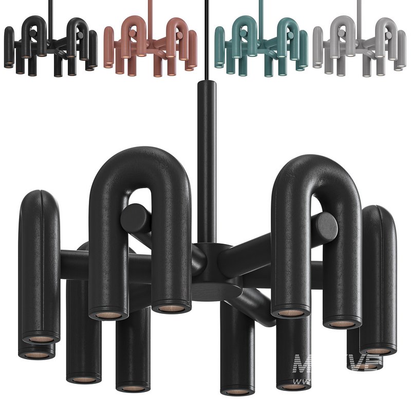 FANNY  Chandelier - Image 1