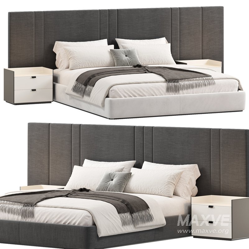 Ember Bed by Thehighwall - Image 1