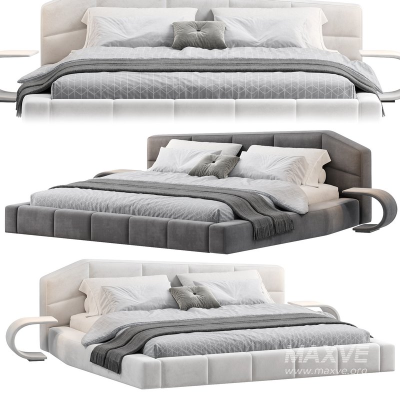 Dream Bedroom Collection J&M Furniture - Image 1