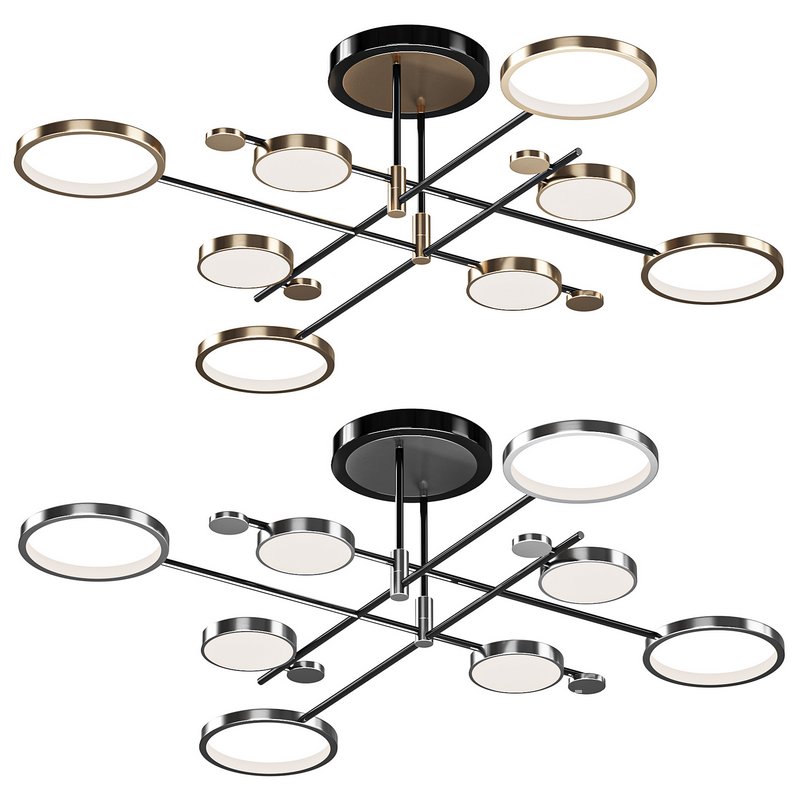 Ceiling chandelier MARSA - Image 1