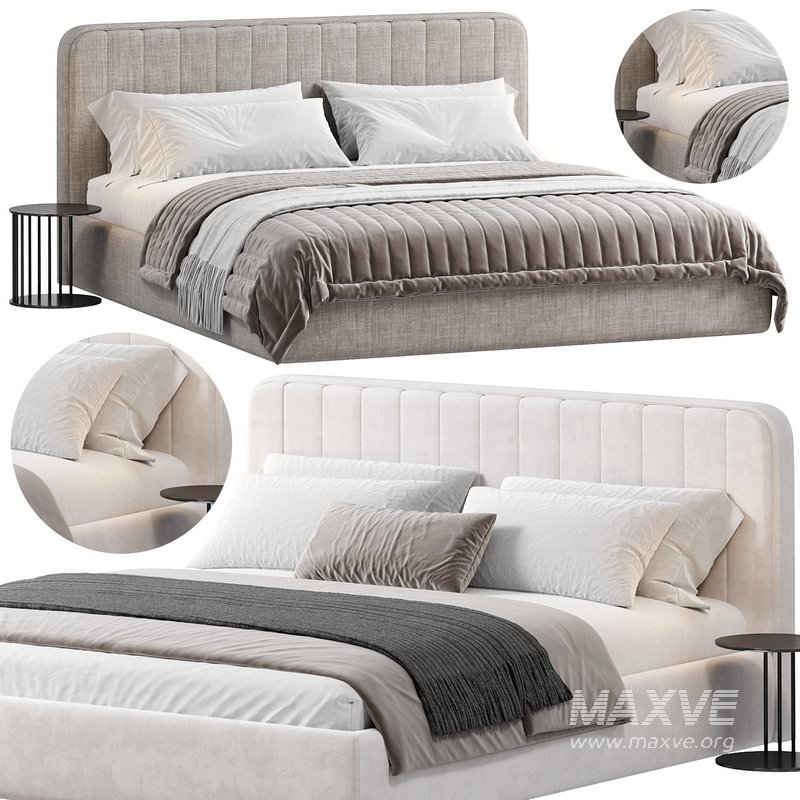 Bed K53 by delavega - Image 1