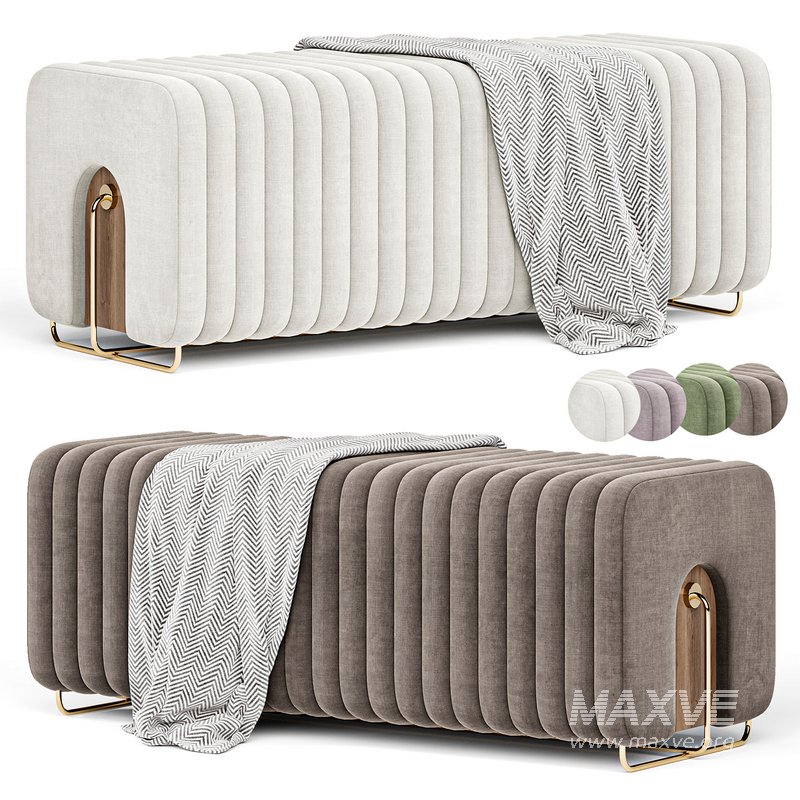 Rivers Bench By Mezzo - Image 1