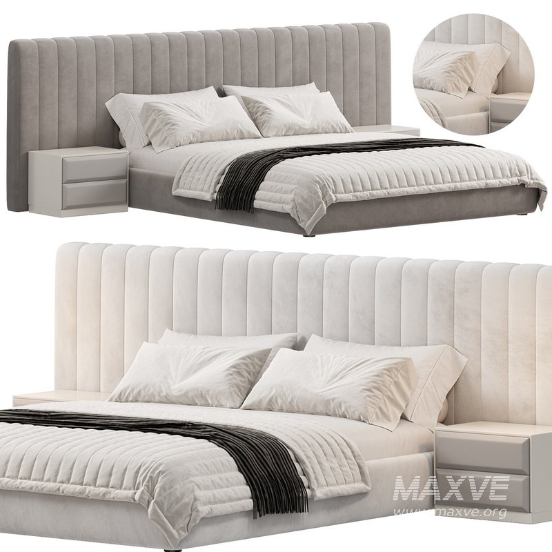 Berlin Bed by Roveconcepts - Image 1