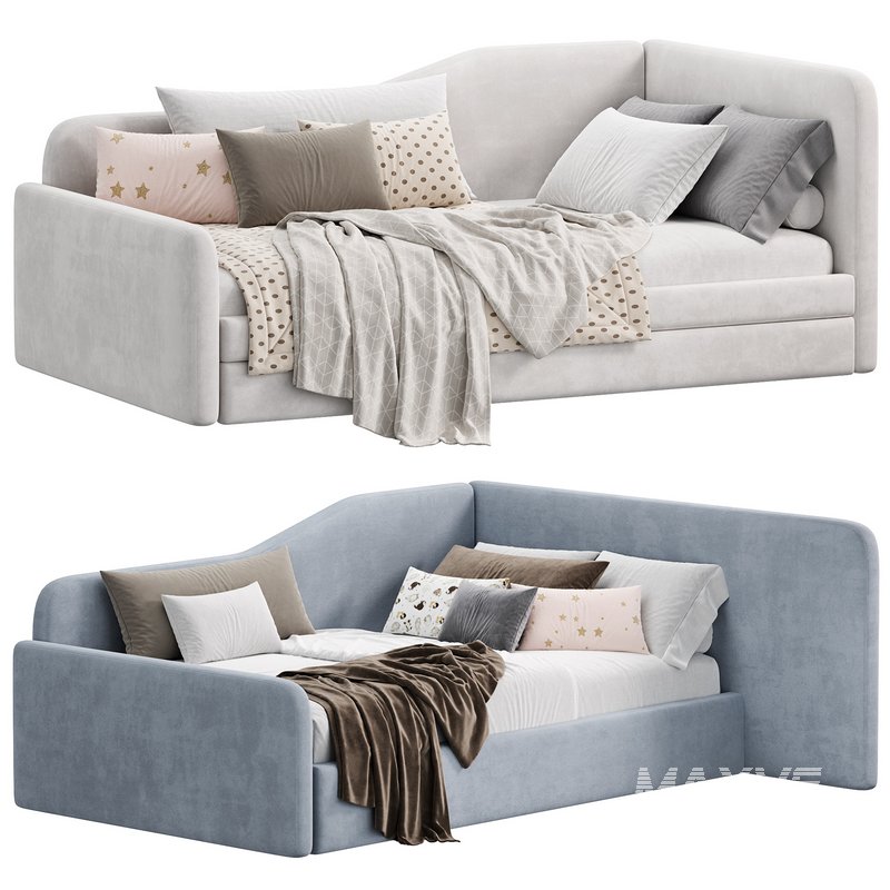 CORNER BED ROBINSON - Image 1