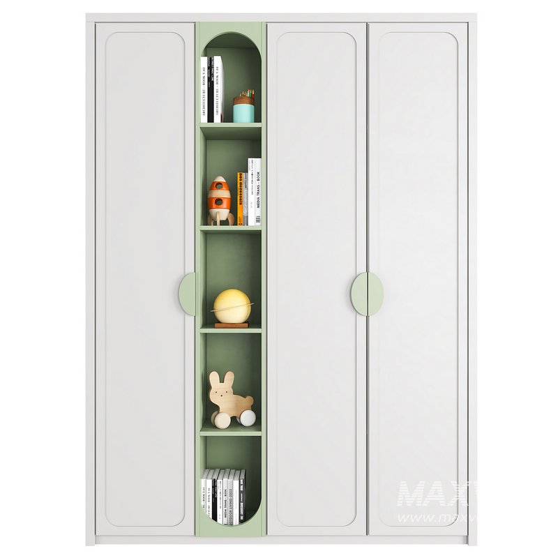 Furniture Composition 62 - Image 1