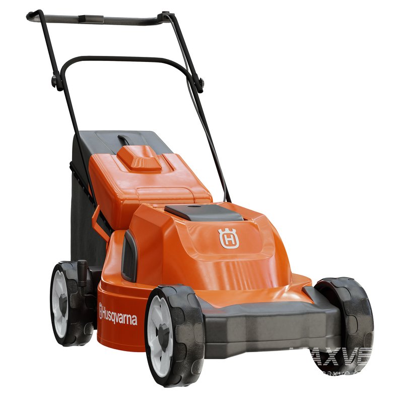 Husqvarna Lawn Mower - Image 1