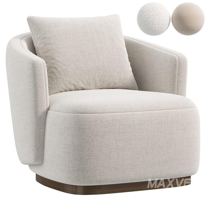 Caspia Arm Chair by workshopapd - Image 1