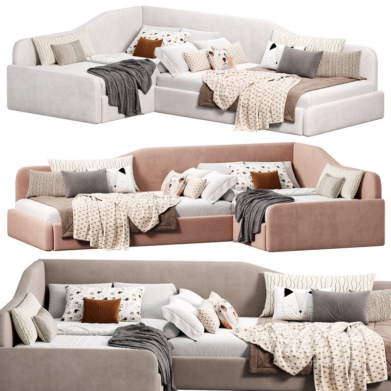 ERIK Bed By Felis - Image 1