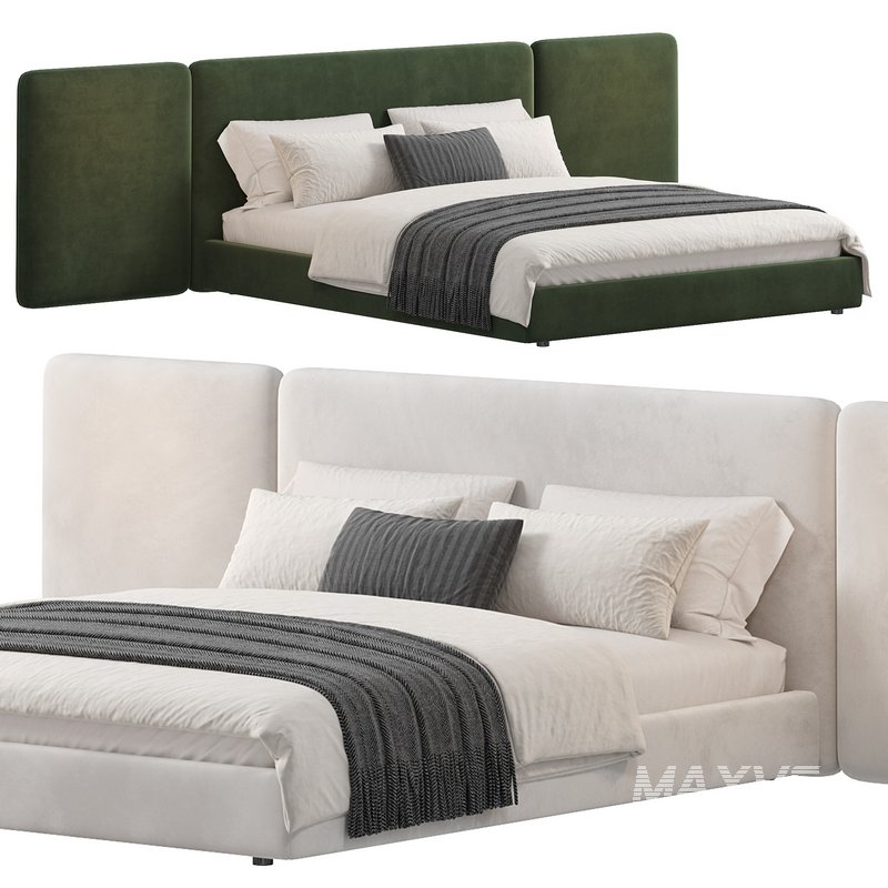 LOTA Bed by TREKU - Image 1