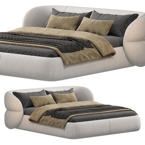 CLIP BED - Thumbnail 1