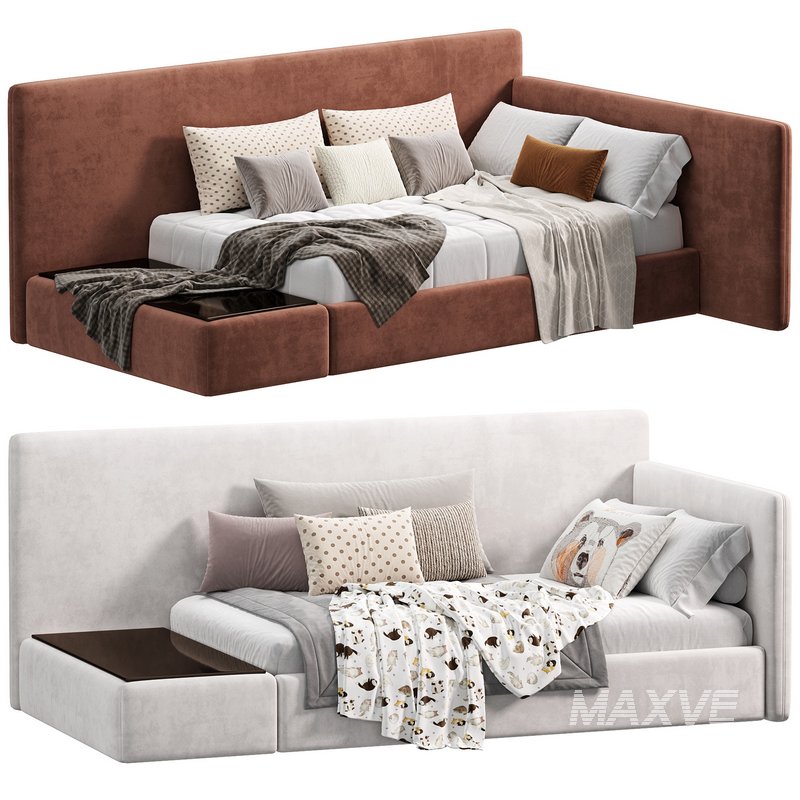 Sofa Bed Caprice By Sofa Club - Image 1