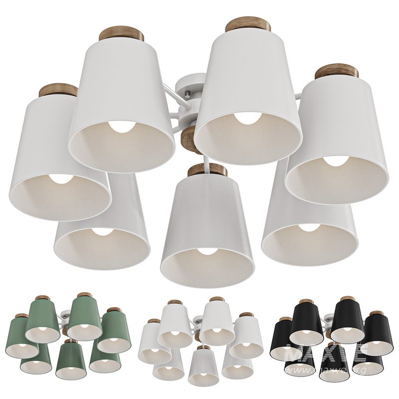 Ceiling chandelier SCAD - Image 1